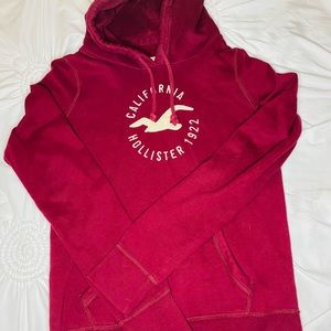 Hollister hoodie